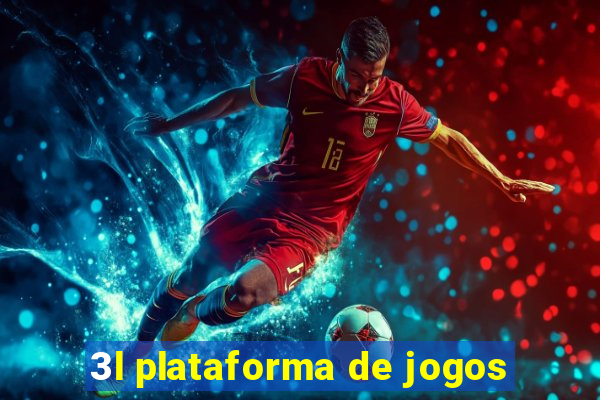 3l plataforma de jogos